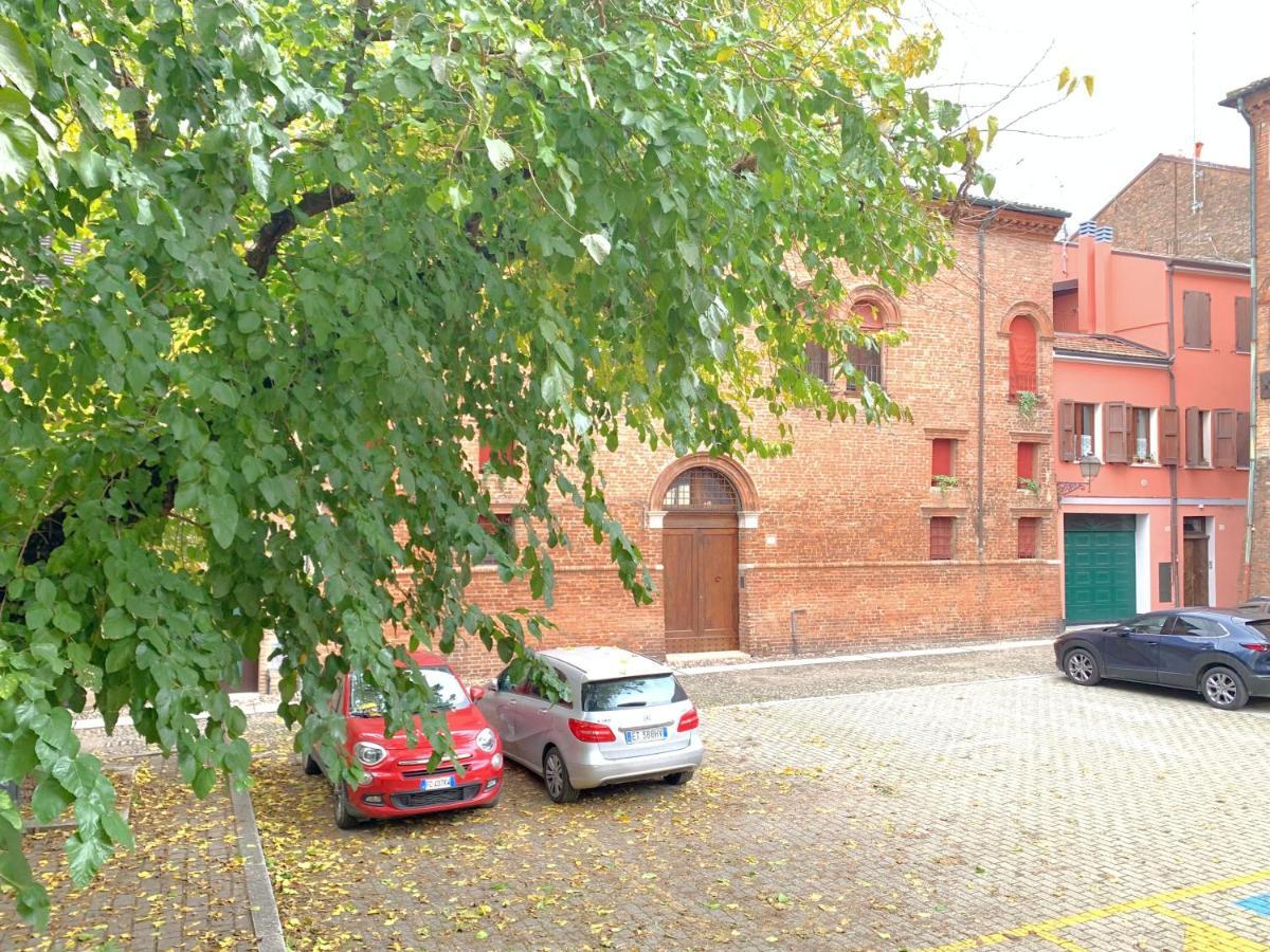 Casa Colomba Apartman Ferrara Kültér fotó