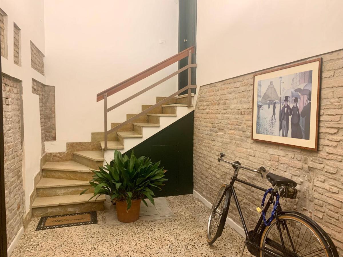 Casa Colomba Apartman Ferrara Kültér fotó